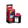 Lexmark 80 color Eredet tintapatron